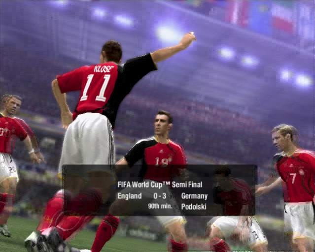2002 FIFA World Cup screenshot 3 for Playstation 2